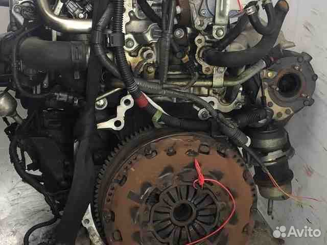 Двигатель lexus is 2 поколение (xe20) nn