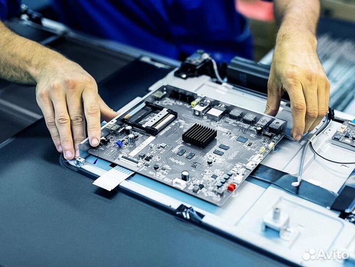 Ремонт телевизоров