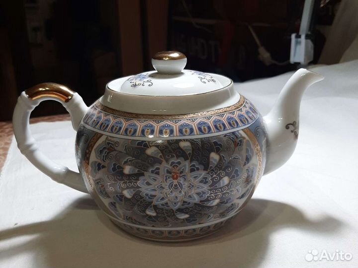 Чайник заварочный новый