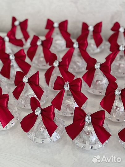 Свадбеная хонча/таросики/бонбоньерки