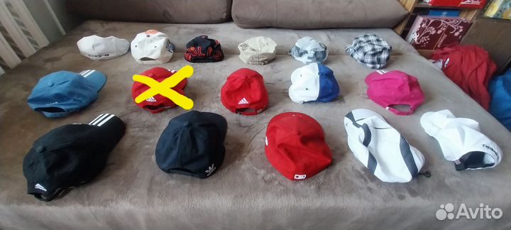 Шапки, кепки. В избранном у 63