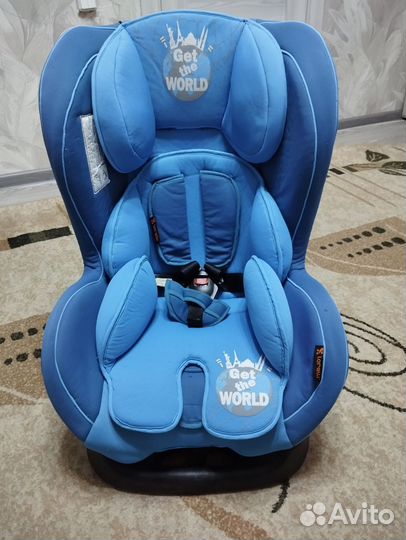 Детское автокресло