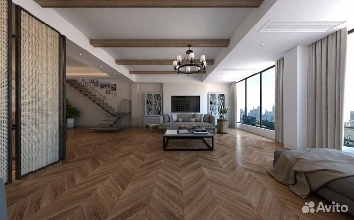 Ламинат водостойкий