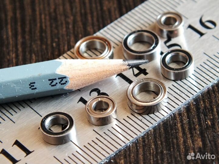 Подшипник лесоукладывателя