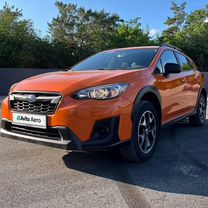 Subaru XV 2.0 CVT, 2018, 93 000 км, с пробегом, цена 1 850 000 руб.