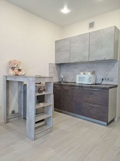 Квартира-студия, 30 м², 17/18 эт.