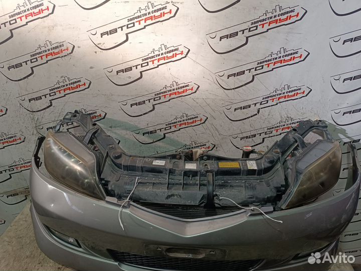 Nosecut mazda demio mazda2 DY DY3R DY3W DY5R DY5W 1 модель tuning sport D38750031D38 серый, 29Y QA52