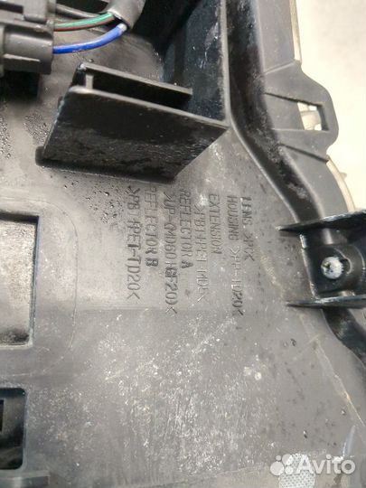 Фара (передняя) правая Mazda 6 (GJ), 2014