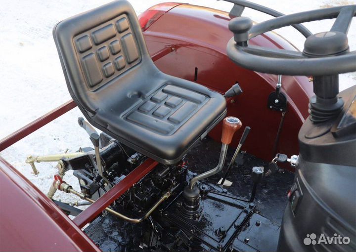 Мини-трактор Русич TZR T-244, 2023