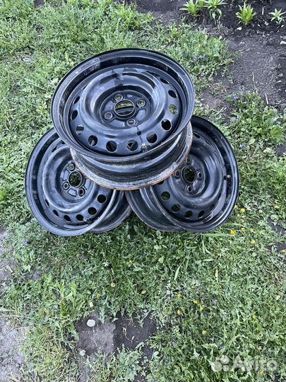 Штампы r14 4 100