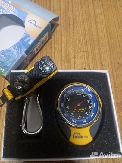 Домашняя метеостанция