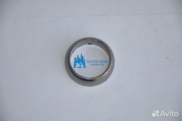 Прокладка глушителя графитовая Stels ATV-500 Kazu