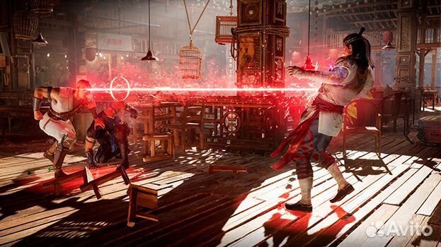 Mortal Kombat 11 Ultimate PS4 PS5 Тольятти