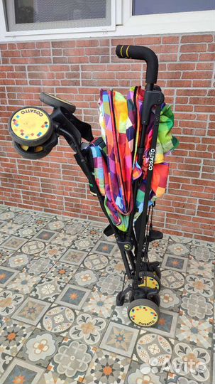 Коляска cosatto