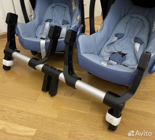 Адаптер на Bugaboo donkey и maxi cosi