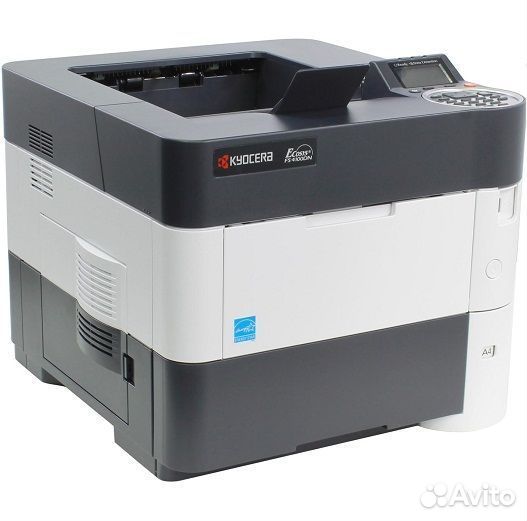 Запасные части и блоки принтера Kyocera FS4100