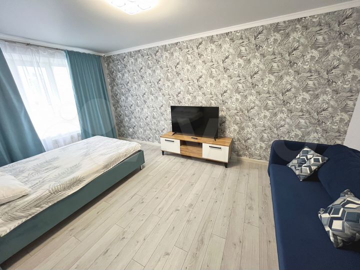 1-к. квартира, 40 м², 5/9 эт.