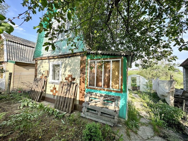 Дача 45 м² на участке 10 сот.