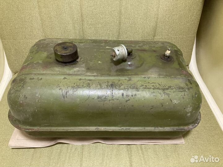 Топливный бак на 60 литров