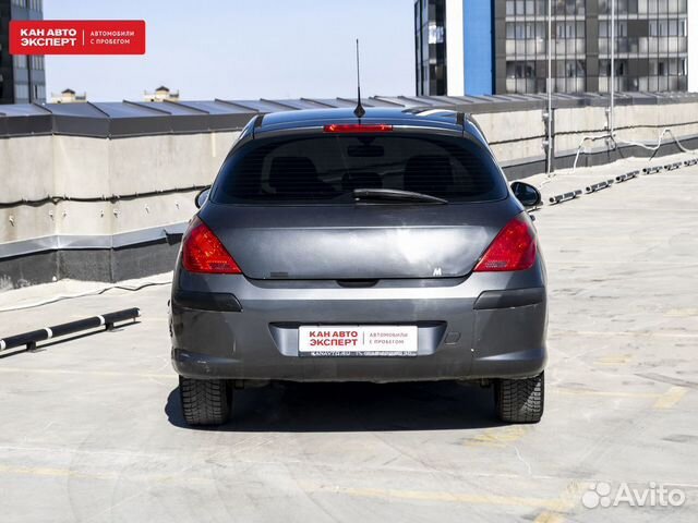 Peugeot 308 1.6 МТ, 2008, 201 700 км