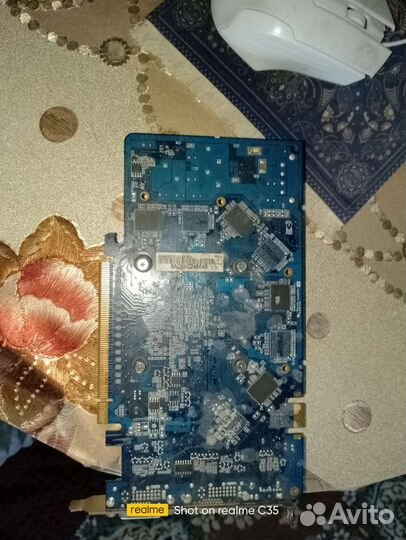 Видеокарта gt 9600