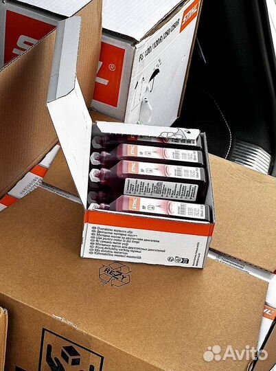 Масло stihl литр / Масло Штиль 100 мл оригинал