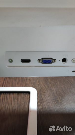 Монитор HP 22er 21.5 на запчасти