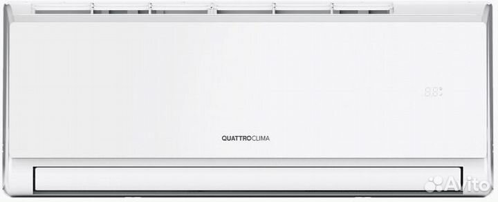 Сплит-система Quattroclima QV-VN24WA/QN-VN24WA