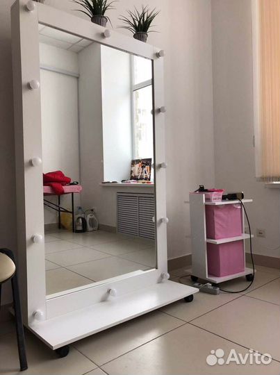 Зеркало напольное