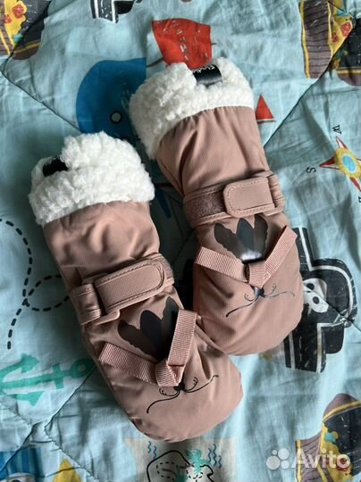 Варежки elodie