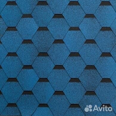 Мягкая кровля Shinglas Комфорт Сальса