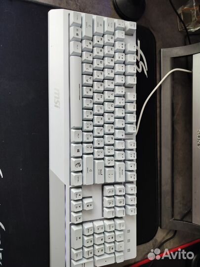 Игровая клавиатура