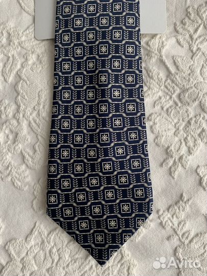 Галстук шелковый Lanvin