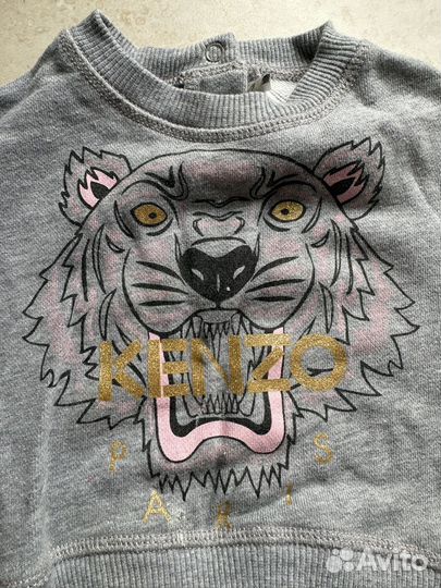 Костюм Kenzo оригинал