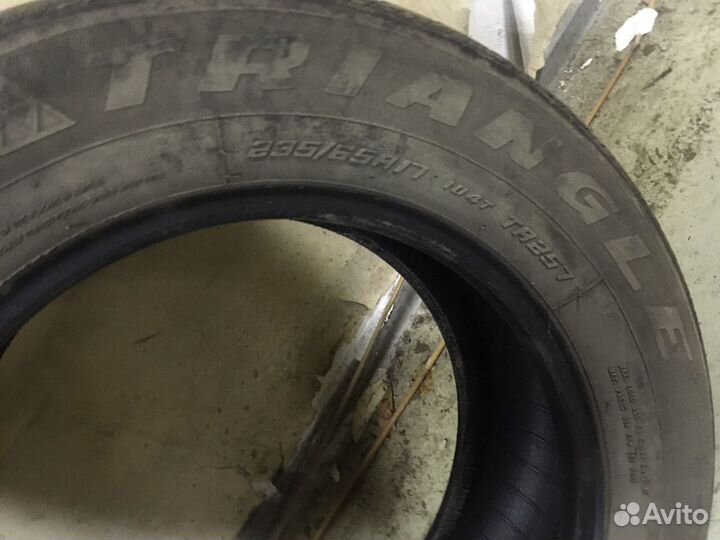 Triangle TR257 235/65 R17