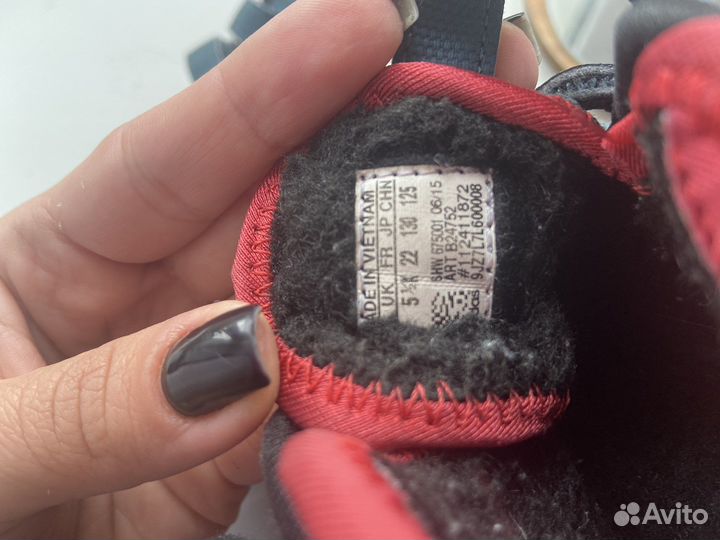 Ботиночки Adidas