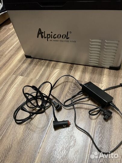 Автохолодильник alpicool c30