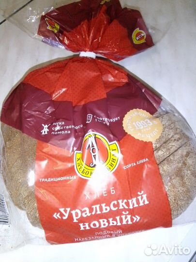 Хлеб, батон, молоко