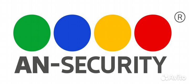 Охранник в ТЦ 