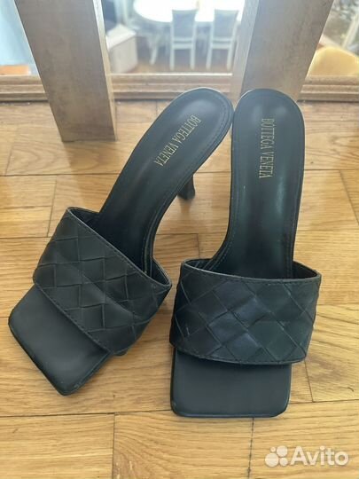 Bottega veneta сабо