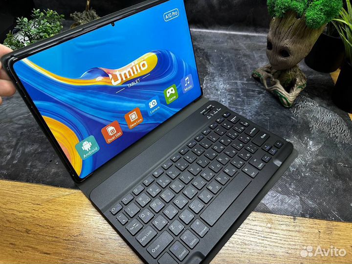Планшет umiio a10 pro