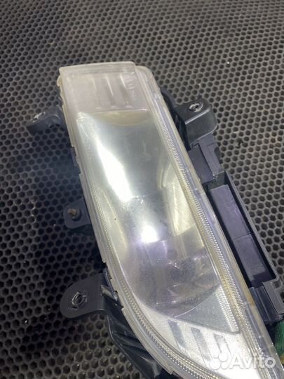 Противотуманка левая Кайрон SsangYong Kyron