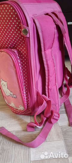 Рюкзак детский для девочки