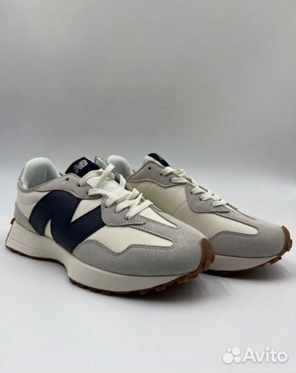 Кроссовки New Balance 327 luxe