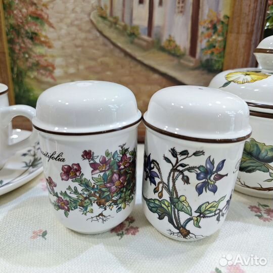 Villeroy Boch botanica