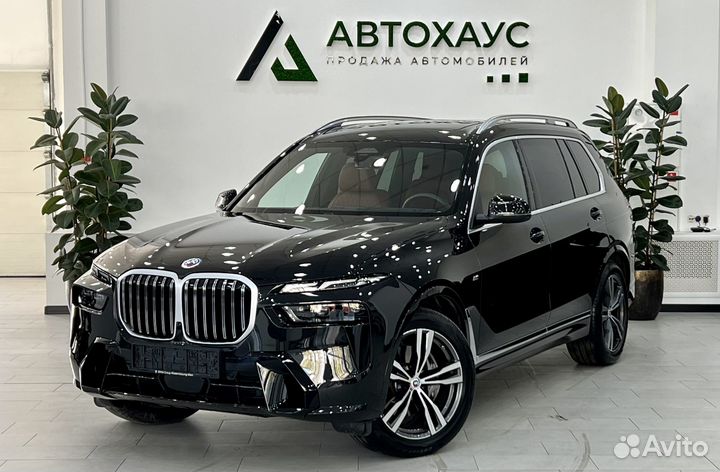 BMW X7 3 AT, 2023, 6 852 км
