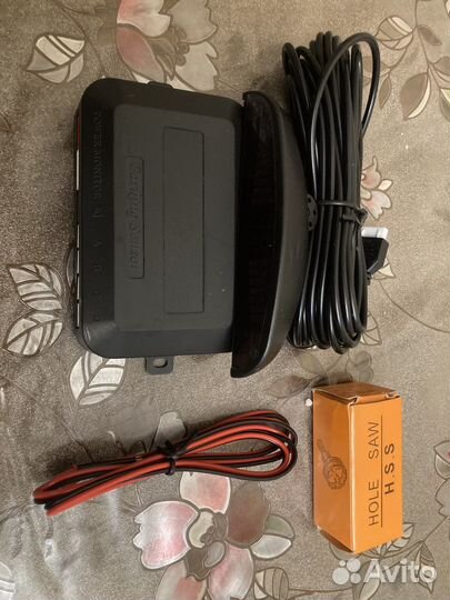 Парктроник