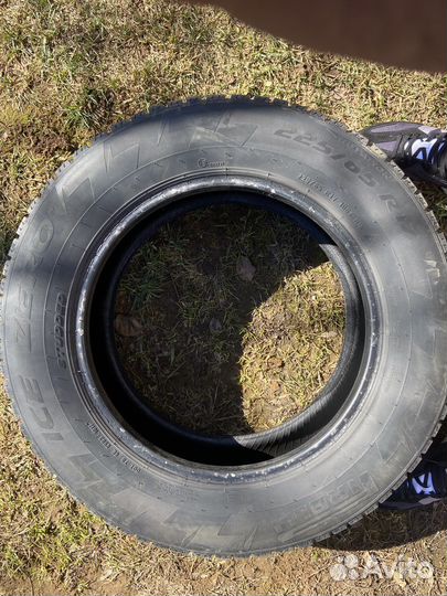 Pirelli Ice Zero 7 R17