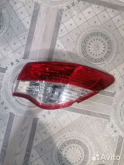 Фара nissan almera G15