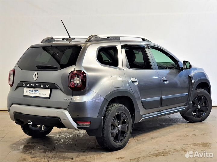 Renault Duster 1.5 МТ, 2021, 45 000 км